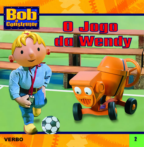  Bob o Construtor: O Jogo da Wendy 