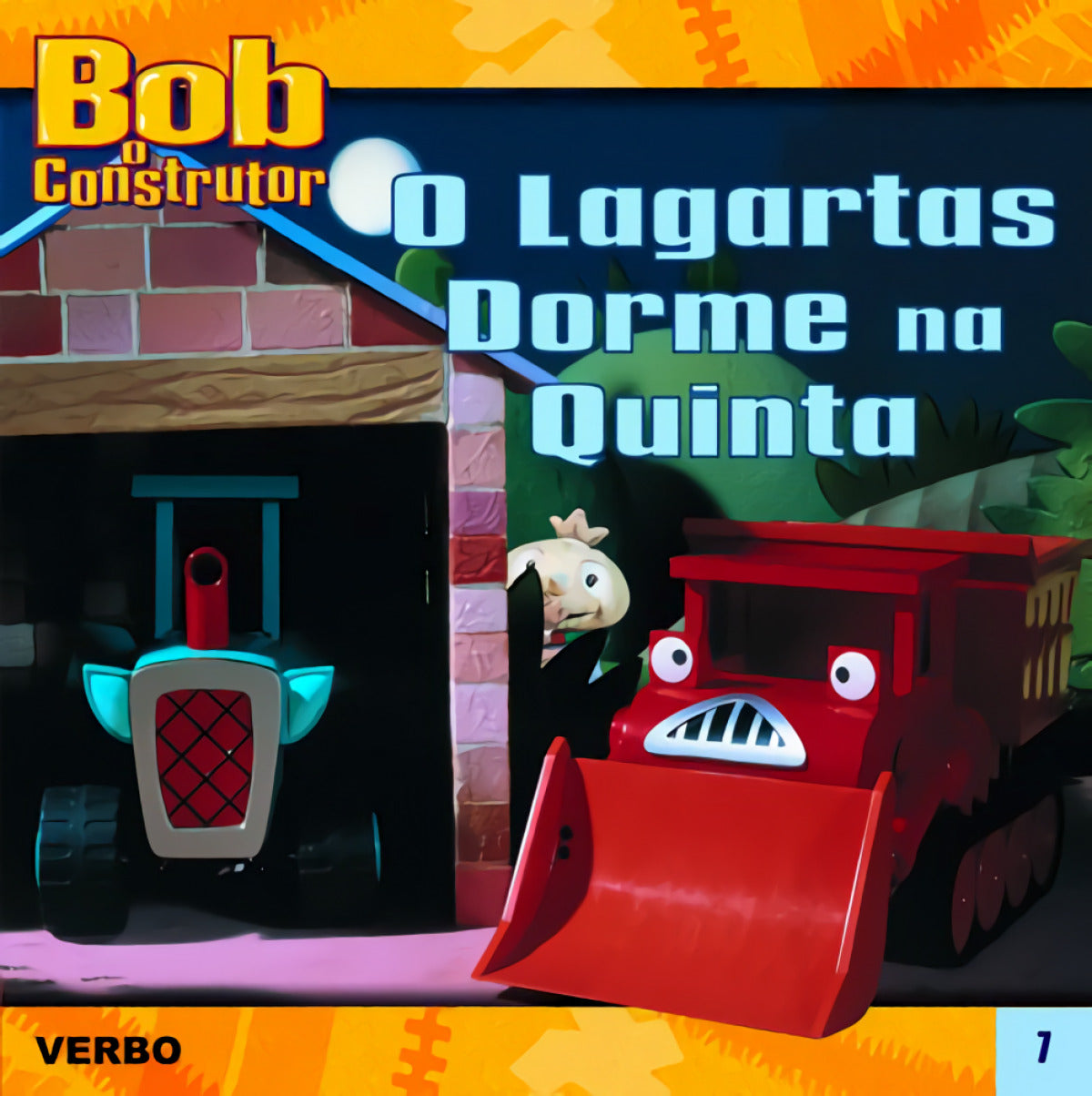  Bob o Construtor: Dorme Bem, Lagartas 