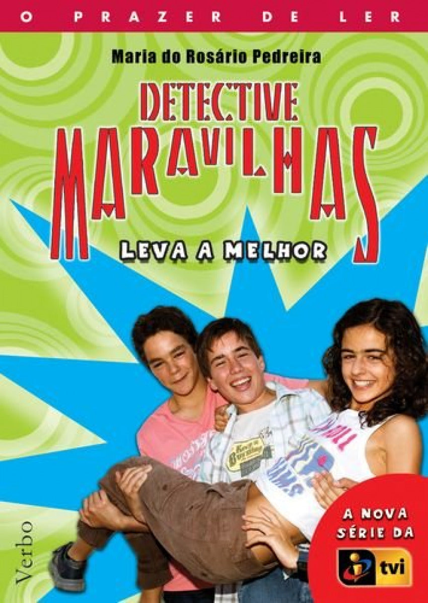  Detective Maravilhas: Leva a Melhor 