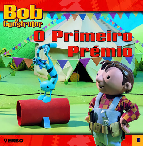  Bob o Construtor: O Primeiro Prémio 