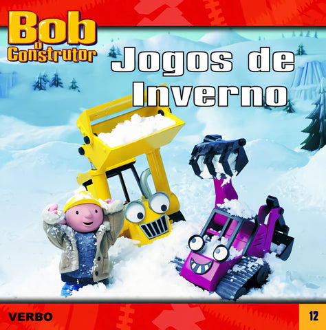  Bob o Construtor: Jogos de Inverno 