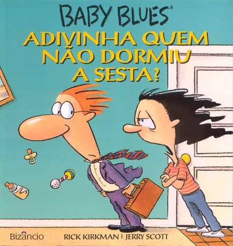  Baby Blues 3: Adivinha 