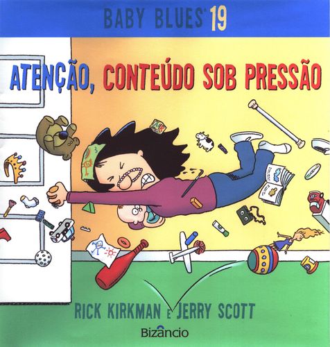  Baby Blues 19: Atenção, Conteúdo 