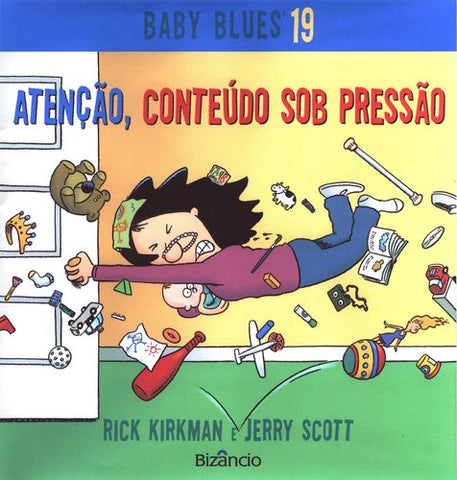  Baby Blues 19: Atenção, Conteúdo 