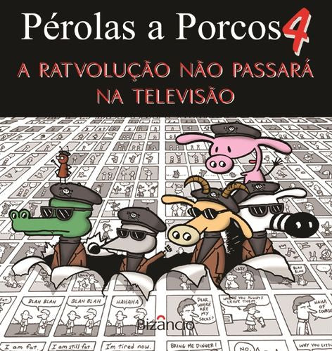  A Ratvolução 4 