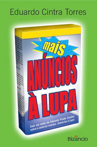  Mais Anúncios à Lupa 