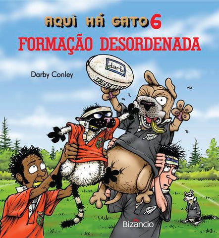  Aqui Há Gato 6: Formação Desordenada 