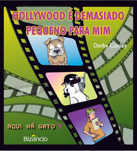  Aqui Há Gato 7: Hollywood 