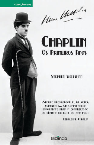  Chaplin: os Primeiros Anos 