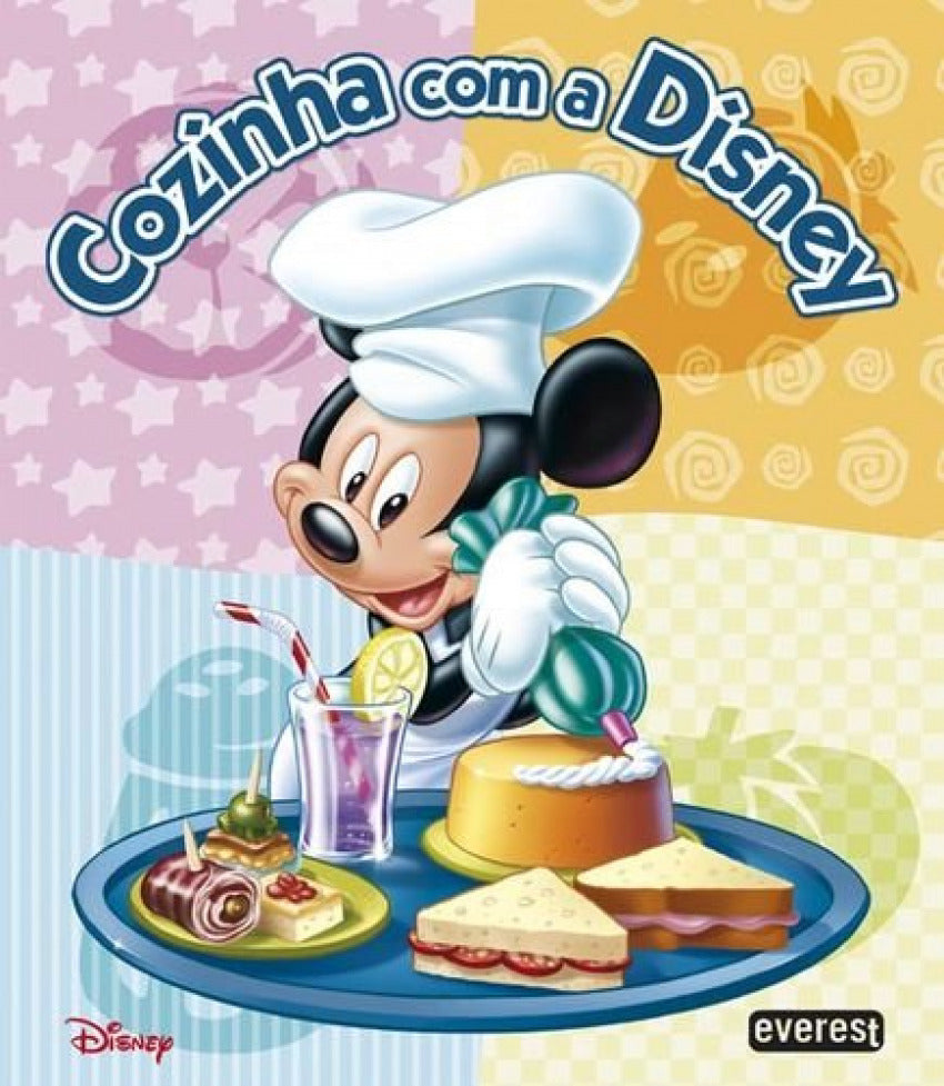  COZINHA COM A DISNEY 