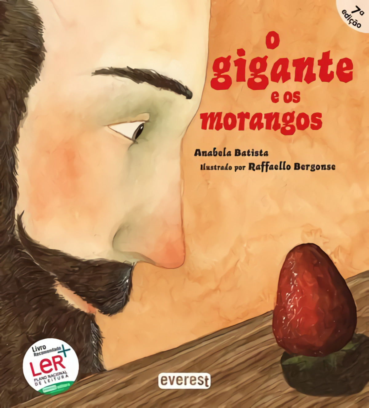  O GIGANTE E OS MORANGOS 