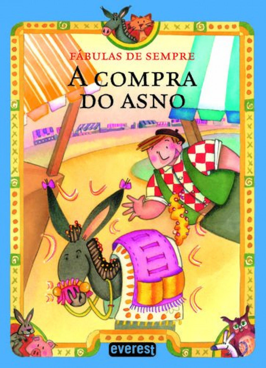  O compra do asno 