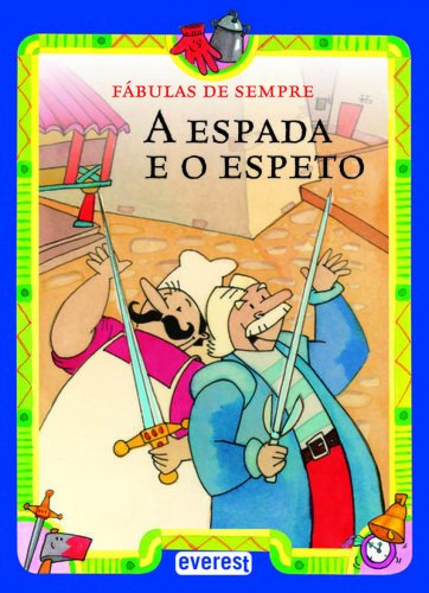  a espada e o espeto 