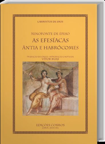  As Efes¡acas Ântia e Habrócomes 