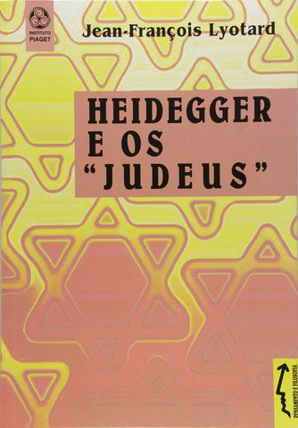  Heidegger e os Judeus» 