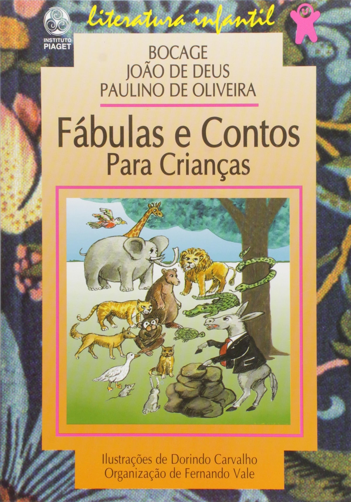  Fábulas e Contos para Crianças 