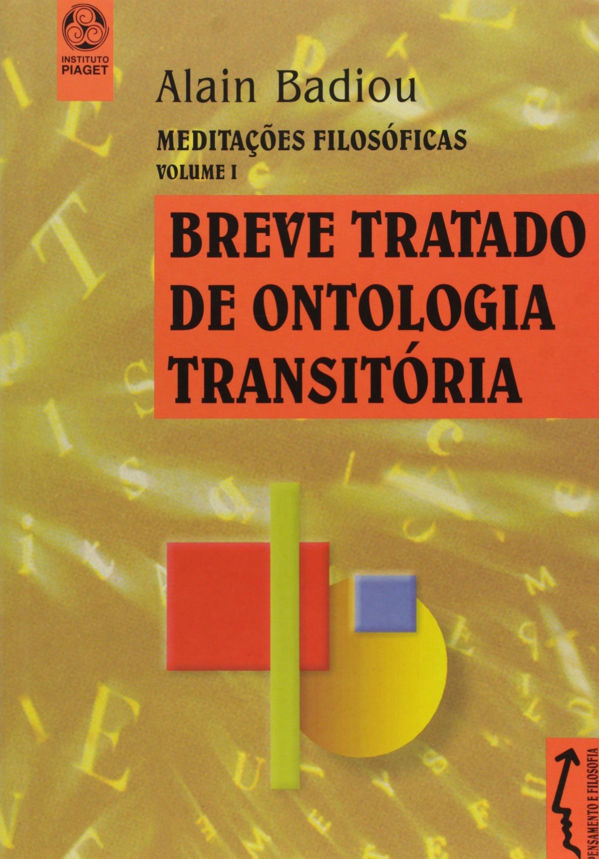  Breve Tratado de Ontologia Transitória 