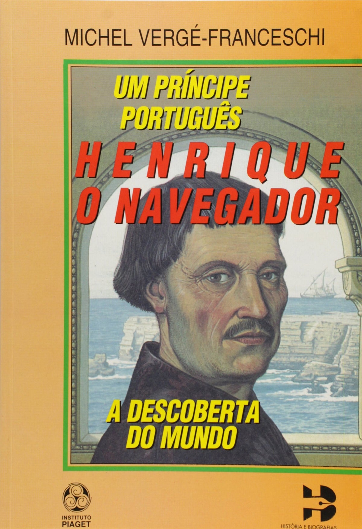  Henrique, o Navegador 