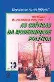  História da Filosofia Pol¡tica, Vol.4 