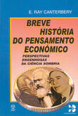  Breve História do Pensamento Económico 