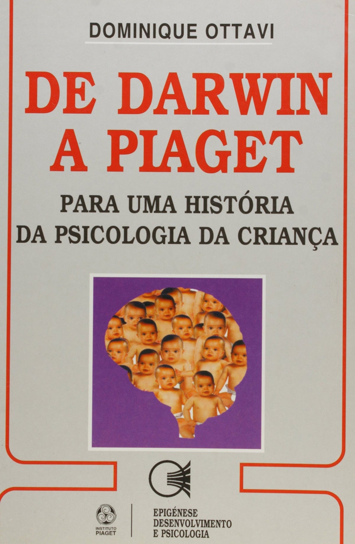  De Darwin a Piaget 