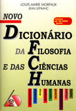  Dicionário da Filosofia e das Ciências Humanas 