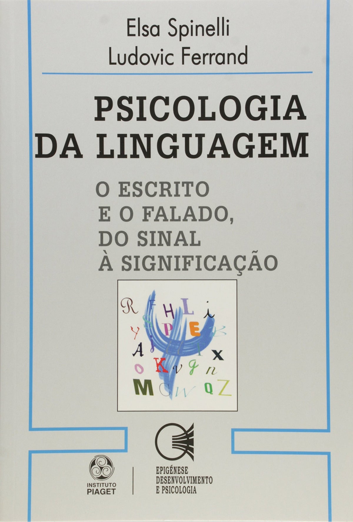  Psicologia Da Linguagem 