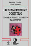  O Desenvolvimento Cognitivo 