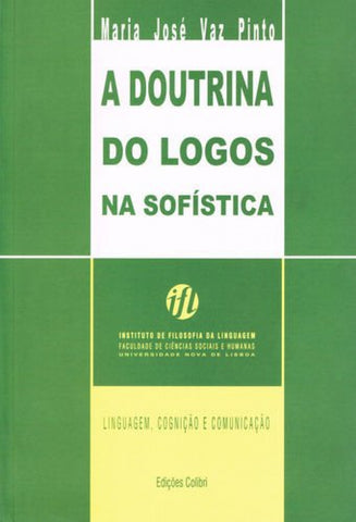  A Doutrina do Logos na Sofística 