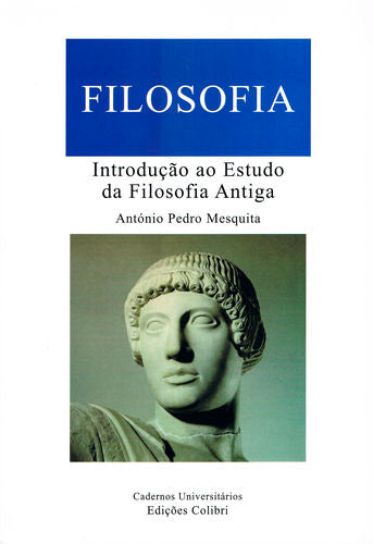  Introdução ao Estudo da Filosofia Antiga 