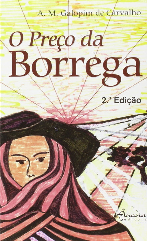  O PREÇO DA BORREGA (2º ED.) 