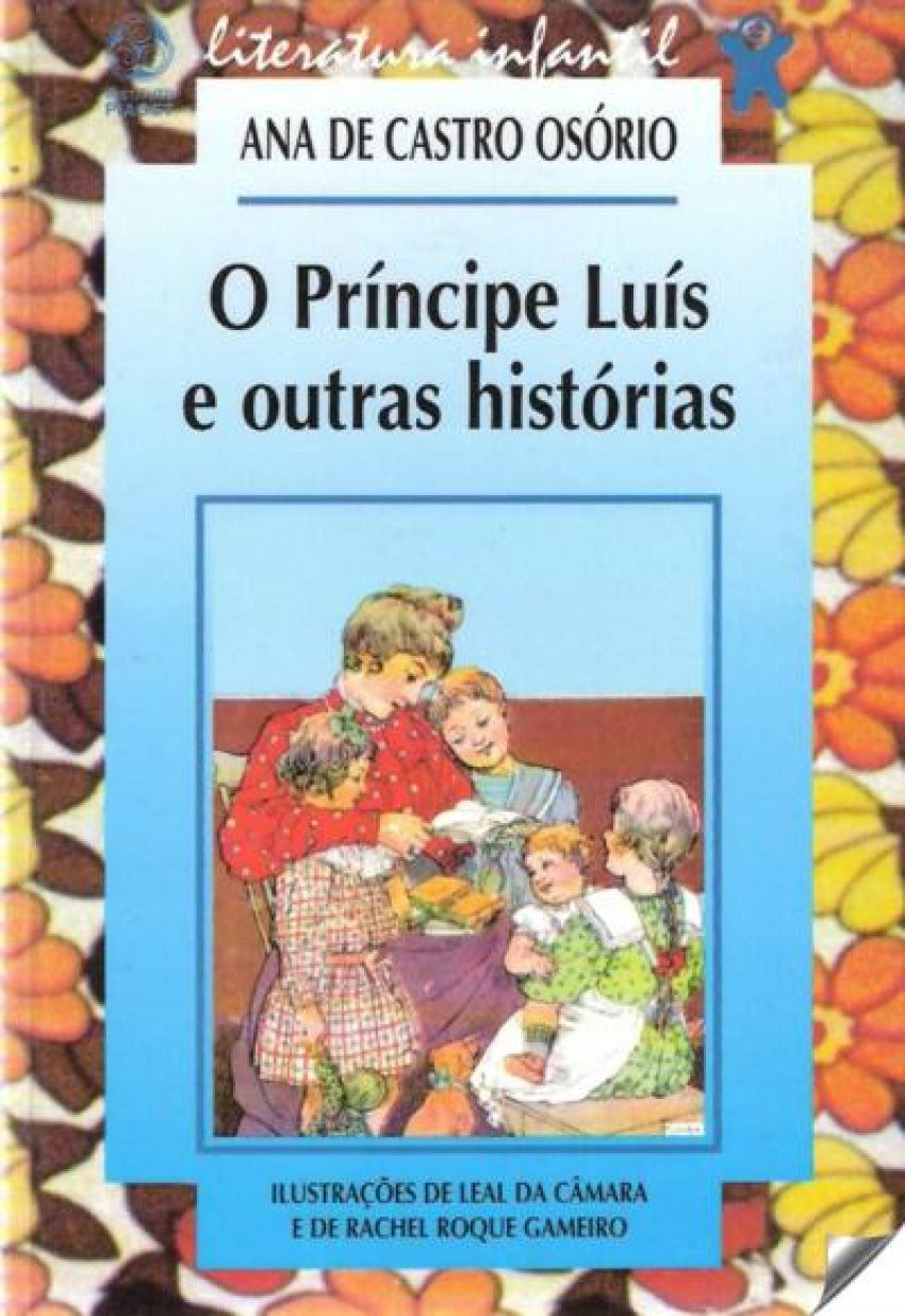  O principe Luis e outras historias 