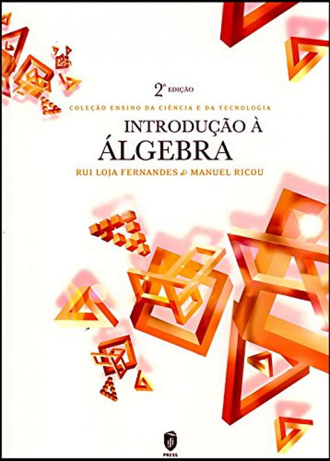  IntroduÇao á Algebra 