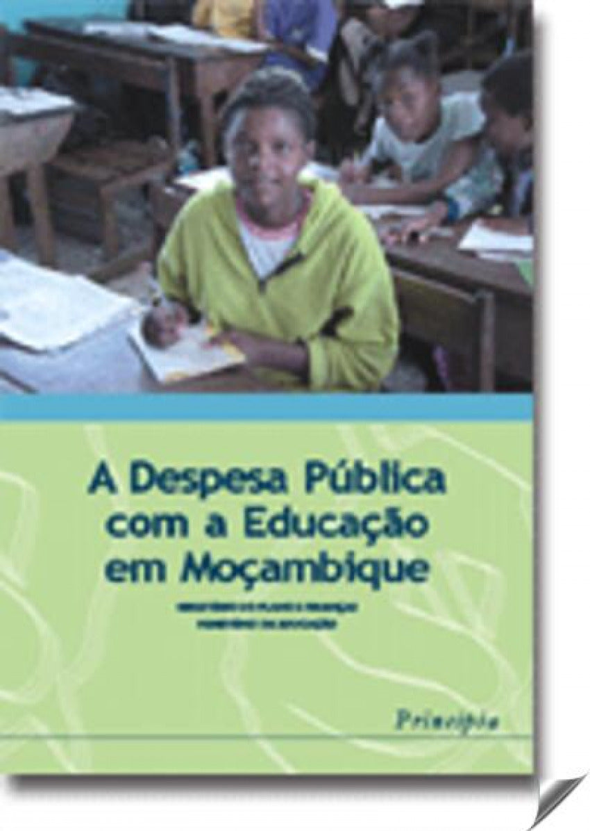  Despesa Publica com Educação em Moçambique 