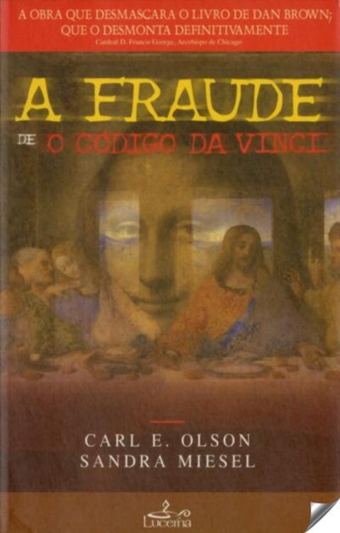  A fraude do código da Vinci 