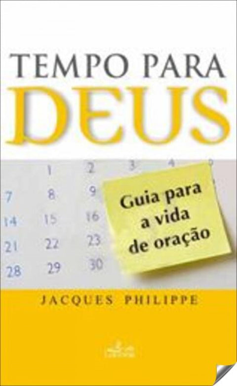  Tempo para Deus 