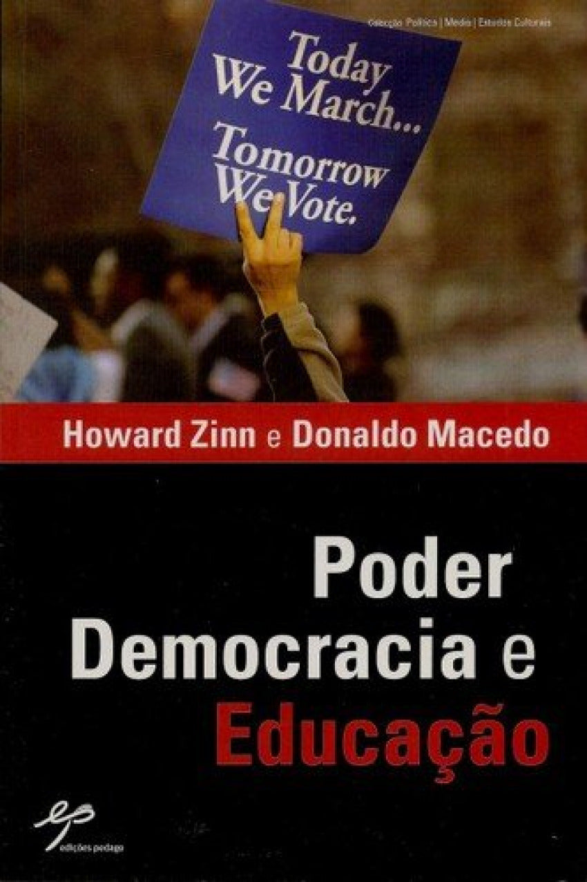  Poder, Democracia e Educação 