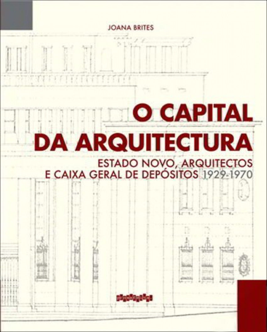  O capital da arquitectura 