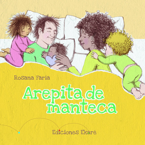  Arepita de manteca 