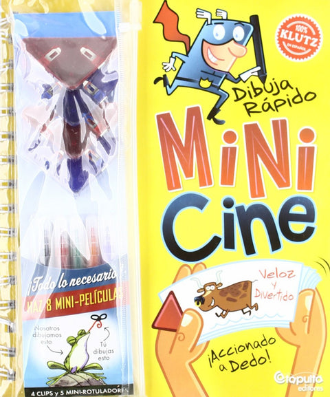  Mini cine. 