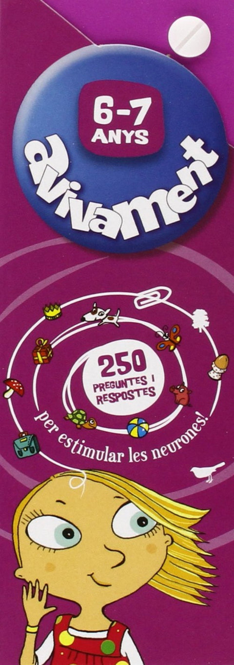  Avivament 6-7 Anys 