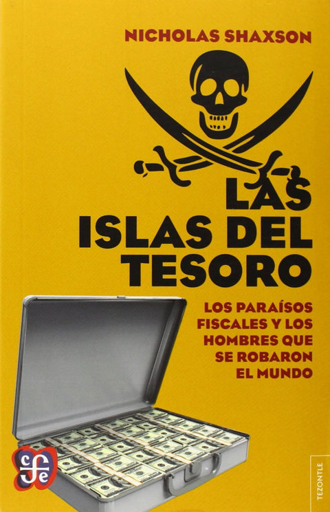  Las islas del tesoro 