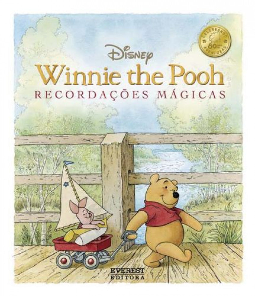  WINNIE THE POOH: RECORDAÇÕES MÁGICAS 