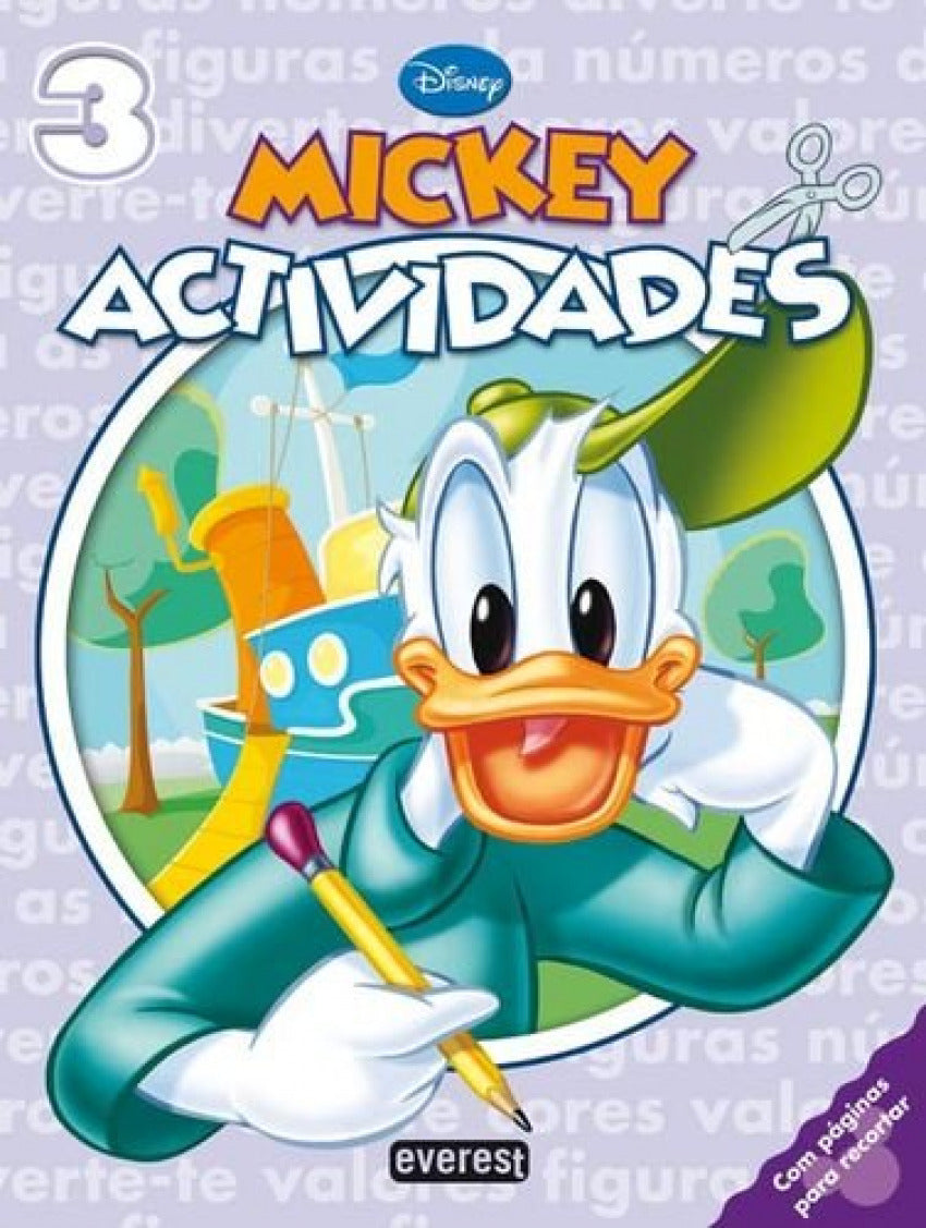  3.MICKEY ACTIVIDADES 