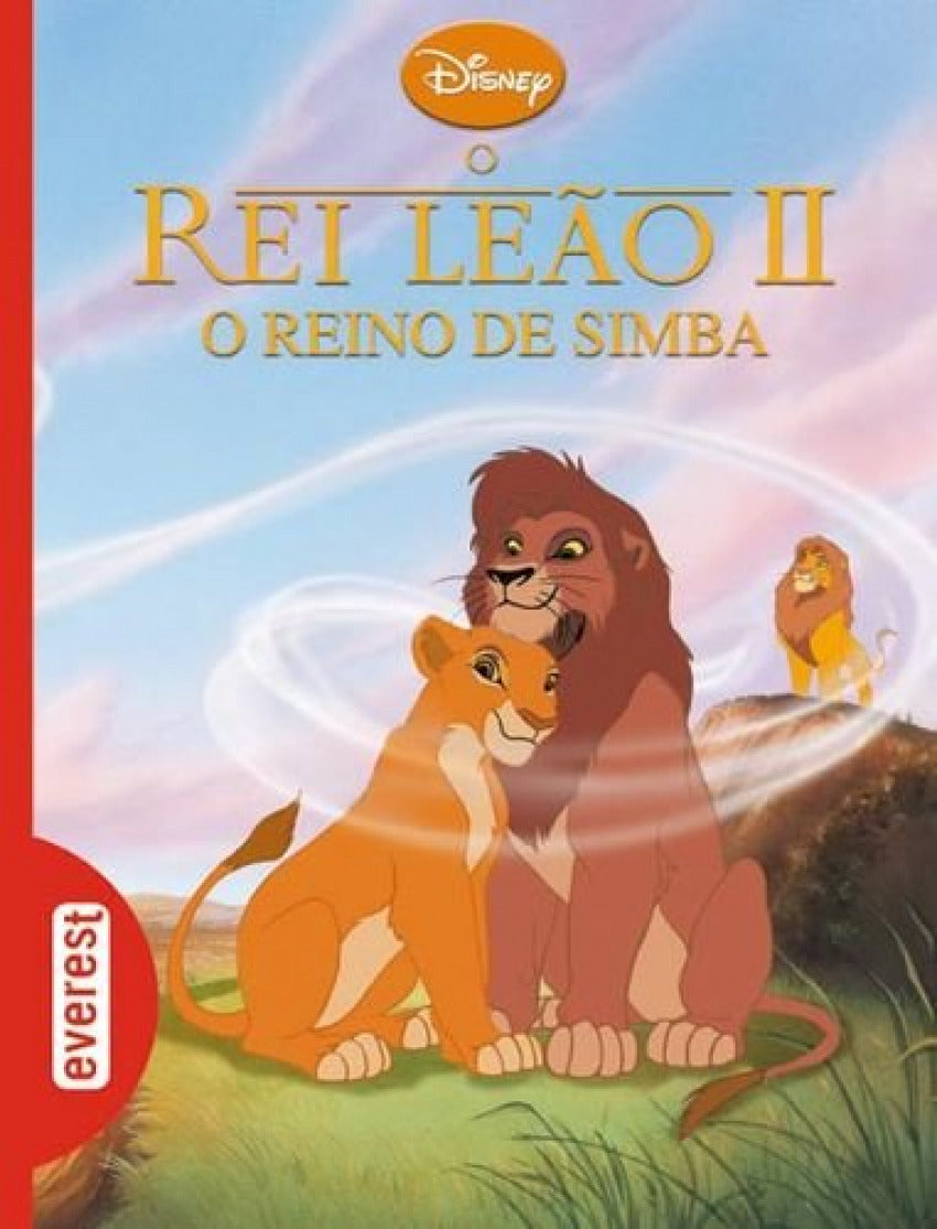  O REI LEÃO II: O REINO DE SIMBA 