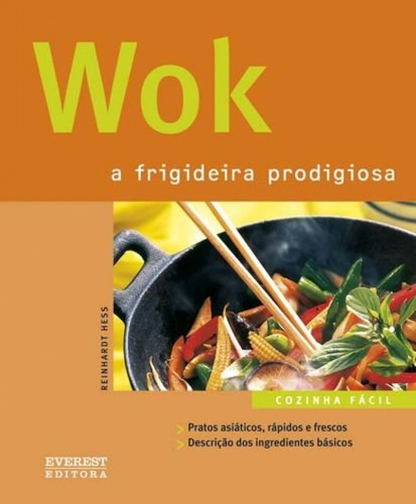  WOK: A FRIGIDEIRA PRODIGIOSA 