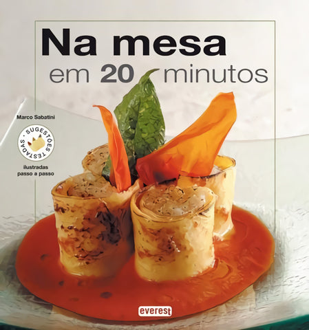  NA MESA EM 20 MINUTOS 