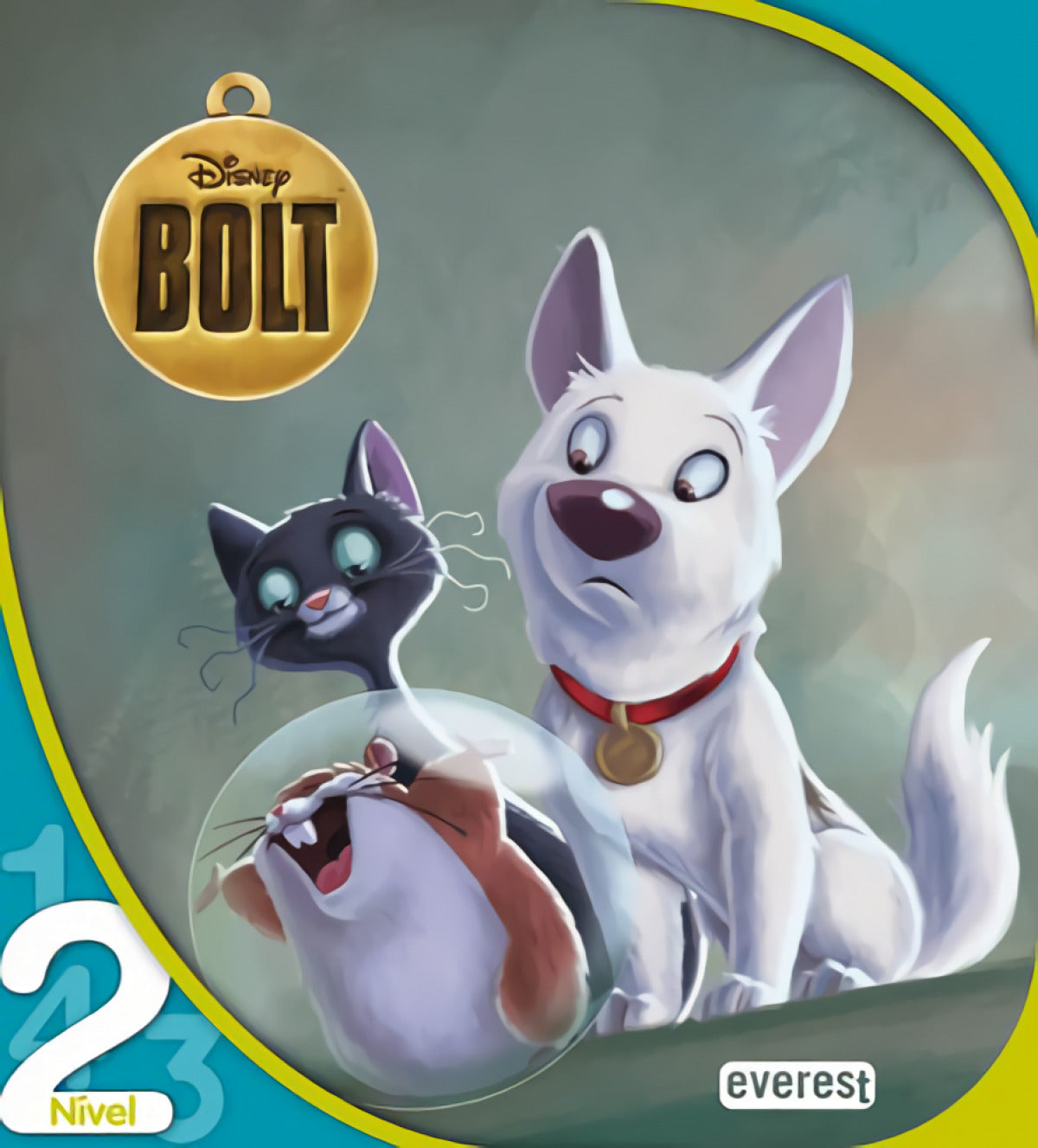  BOLT: NÍVEL 2 