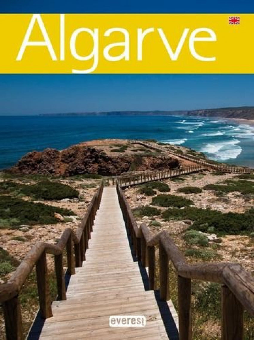  RECORDA ALGARVE (INGLÉS) 