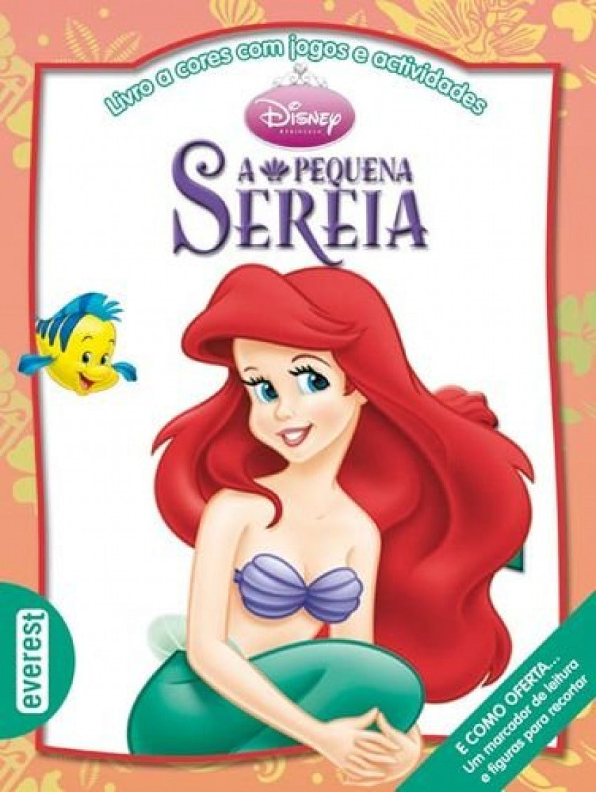  A PEQUENA SEREIA 